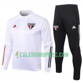 São Paulo Tute Felpe da Allenamento 2020/2021 M002